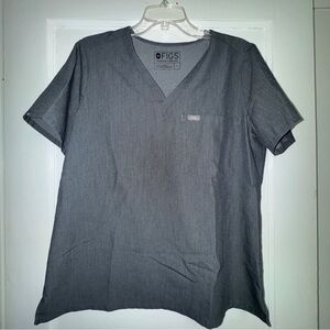 Figs Catarina One-Pocket Scrub Top